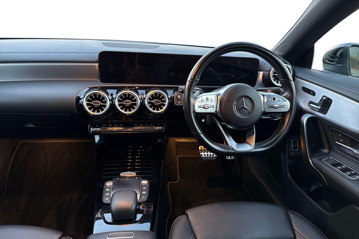 Used Mercedes-Benz CLA 2021 for sale - 76929338: Photo 18