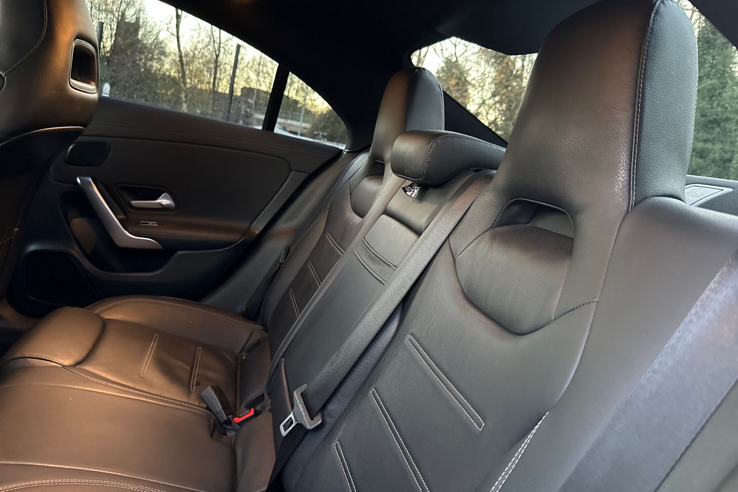 Used Mercedes-Benz CLA 2021 for sale - 76929338: Photo 19