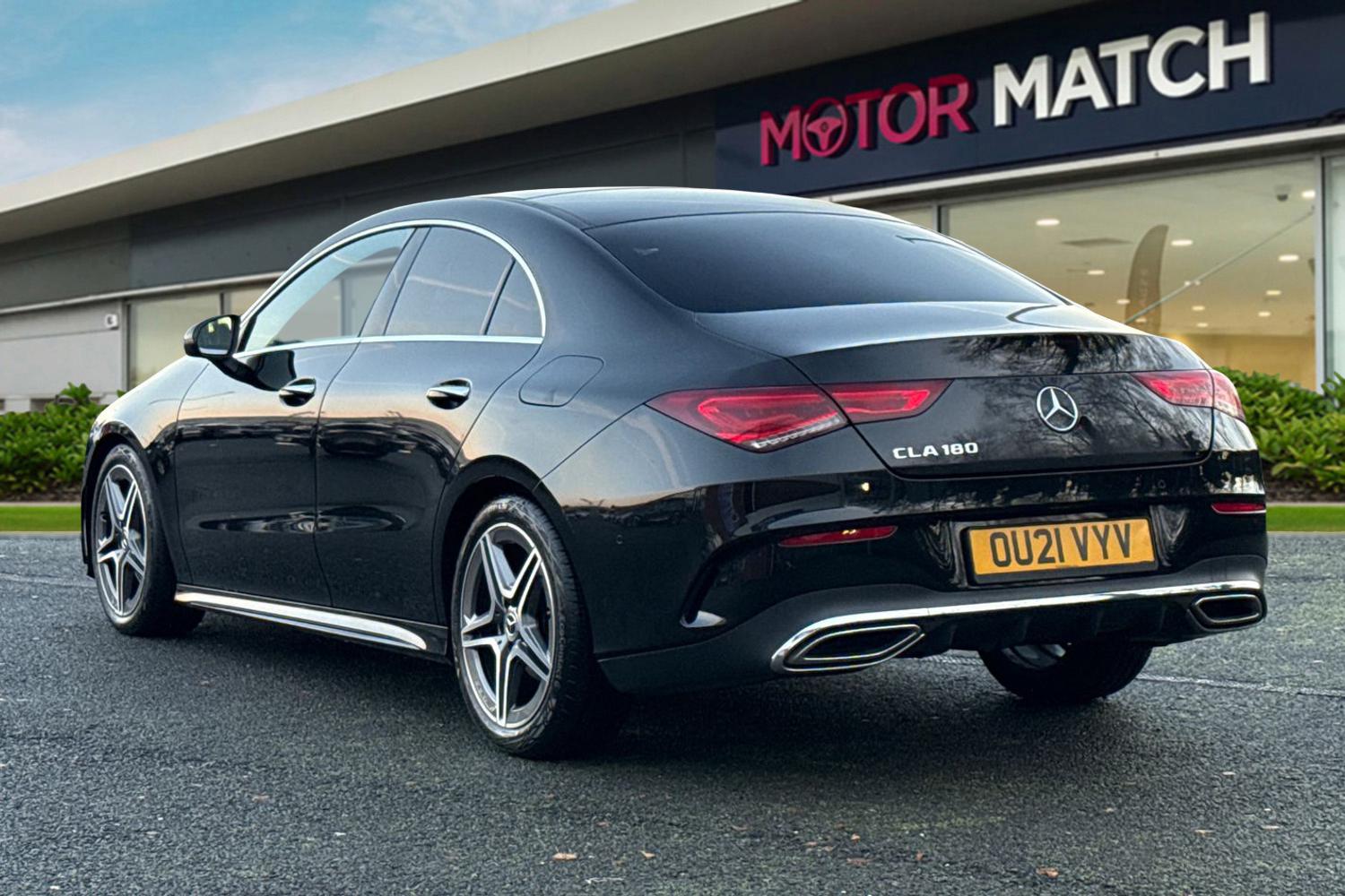 Used Mercedes-Benz CLA 2021 for sale - 76929338: Photo 2