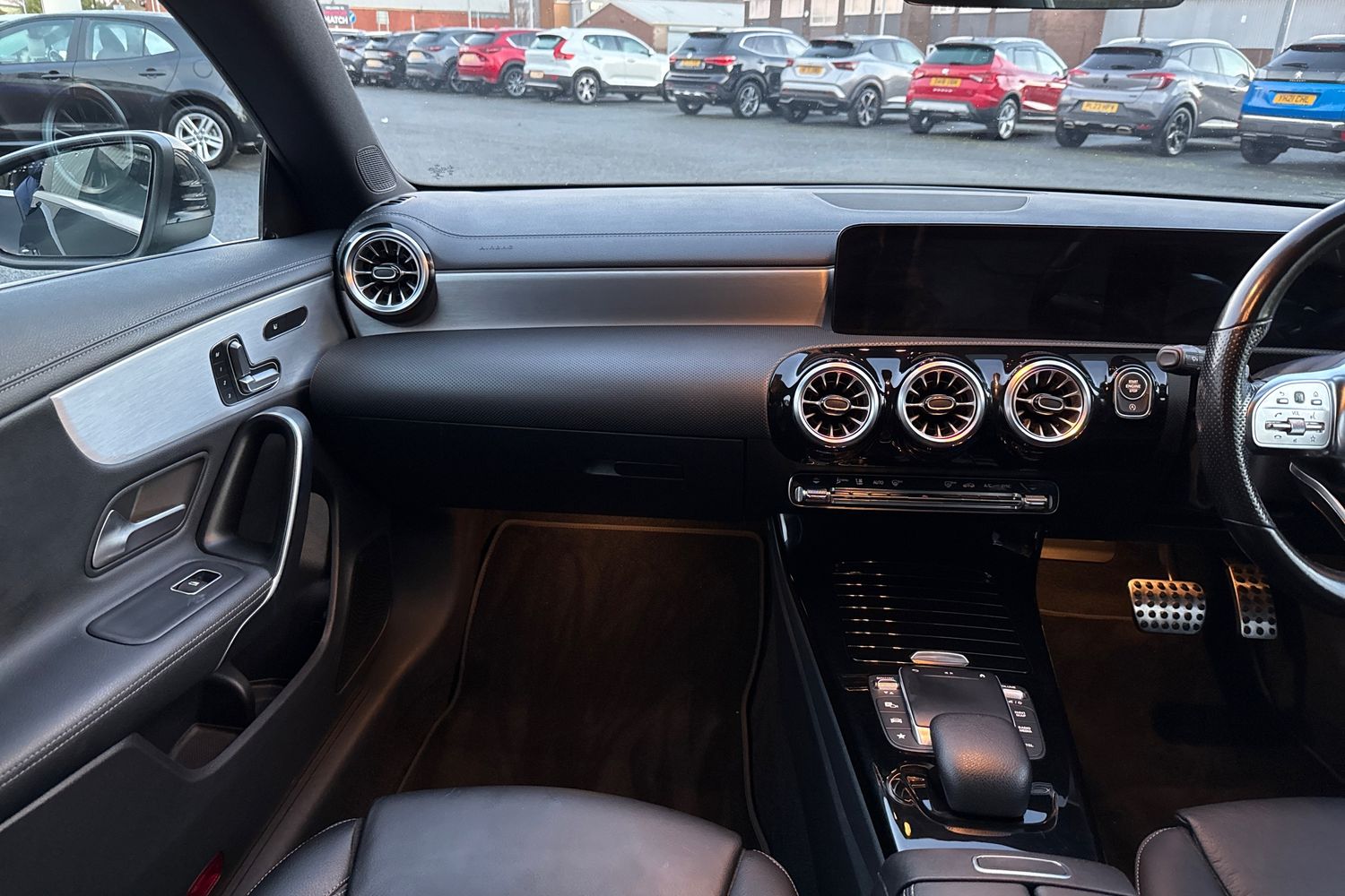 Used Mercedes-Benz CLA 2021 for sale - 76929338: Photo 20