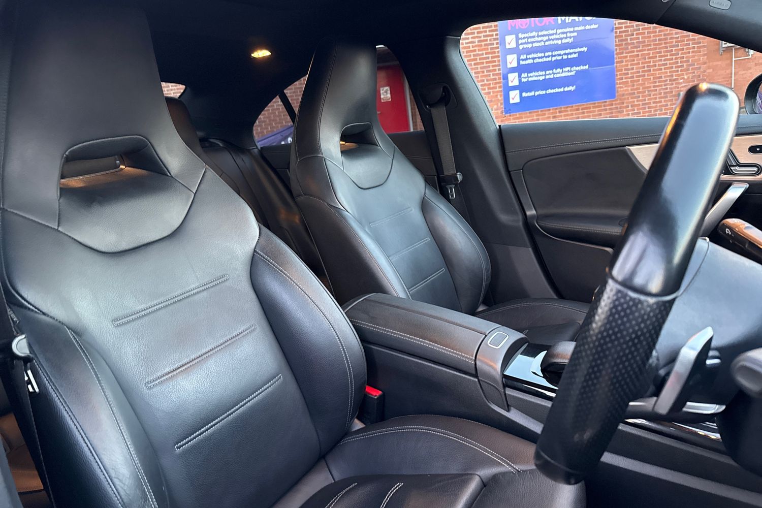 Used Mercedes-Benz CLA 2021 for sale - 76929338: Photo 24