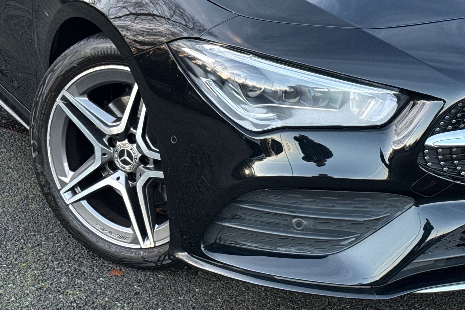 Used Mercedes-Benz CLA 2021 for sale - 76929338: Photo 25