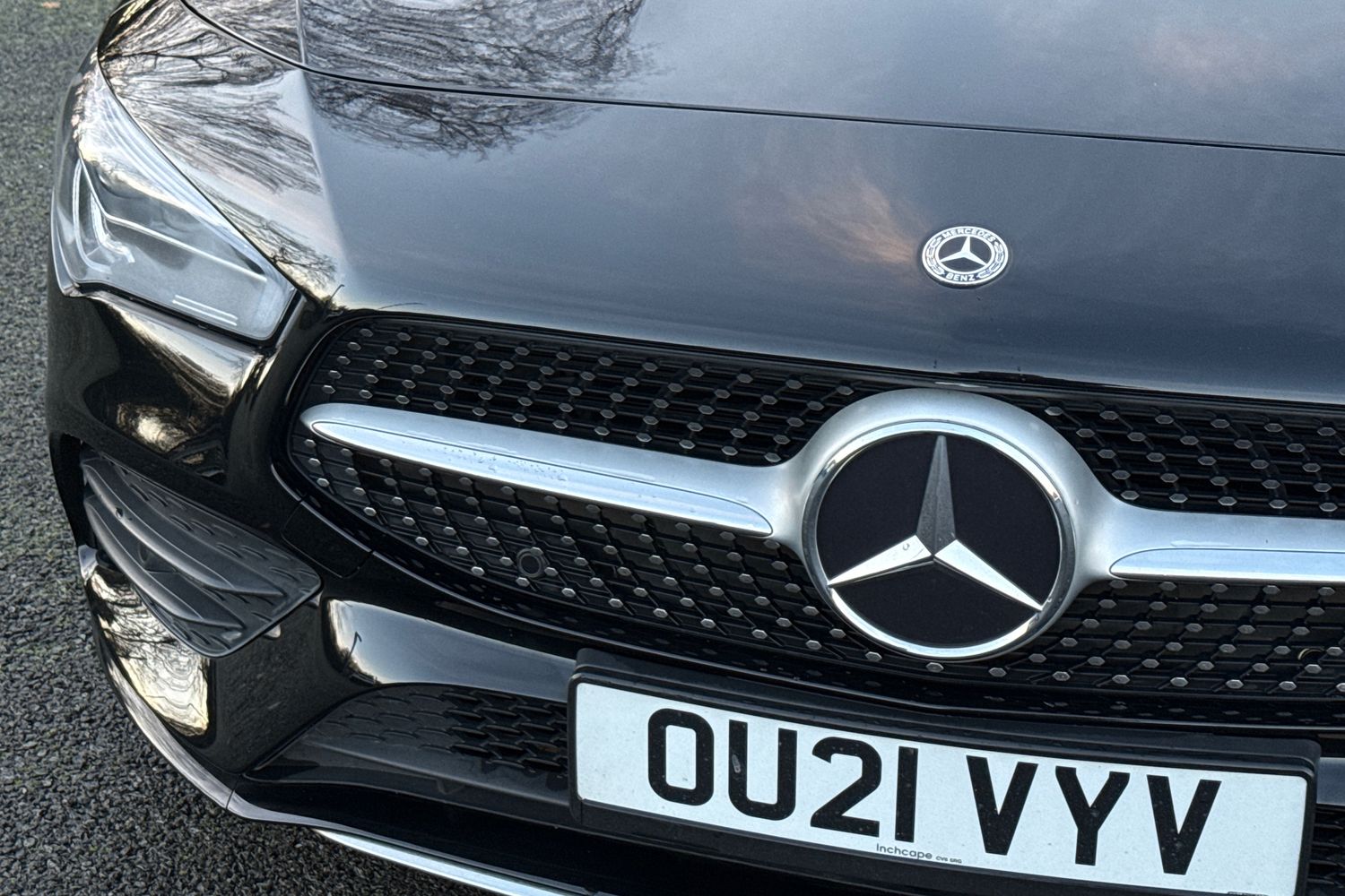 Used Mercedes-Benz CLA 2021 for sale - 76929338: Photo 26