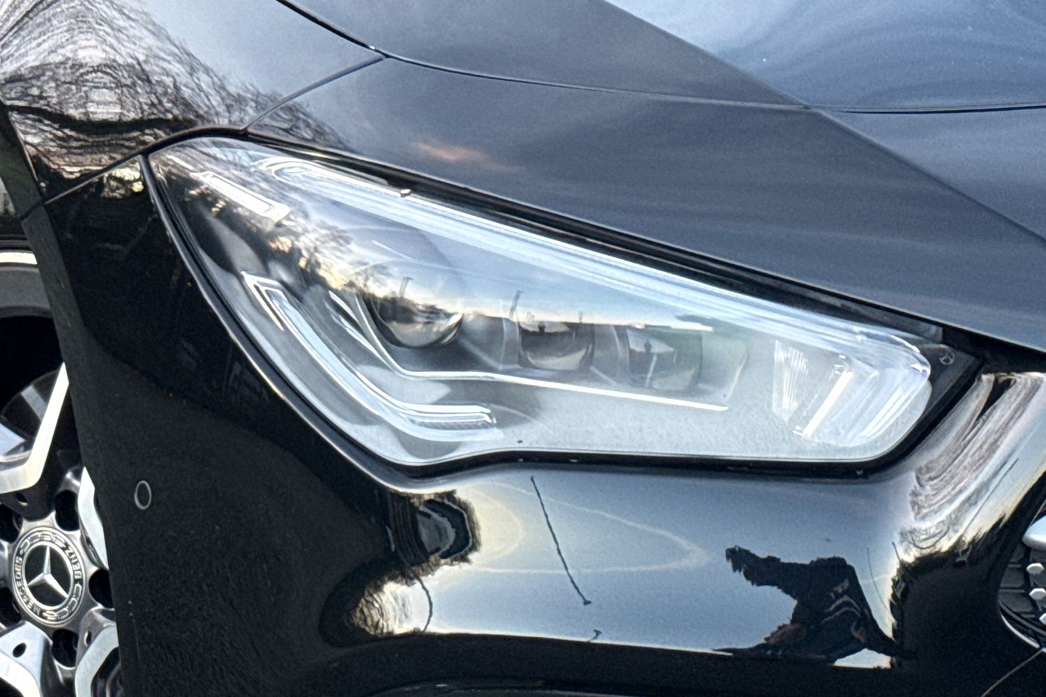 Used Mercedes-Benz CLA 2021 for sale - 76929338: Photo 27