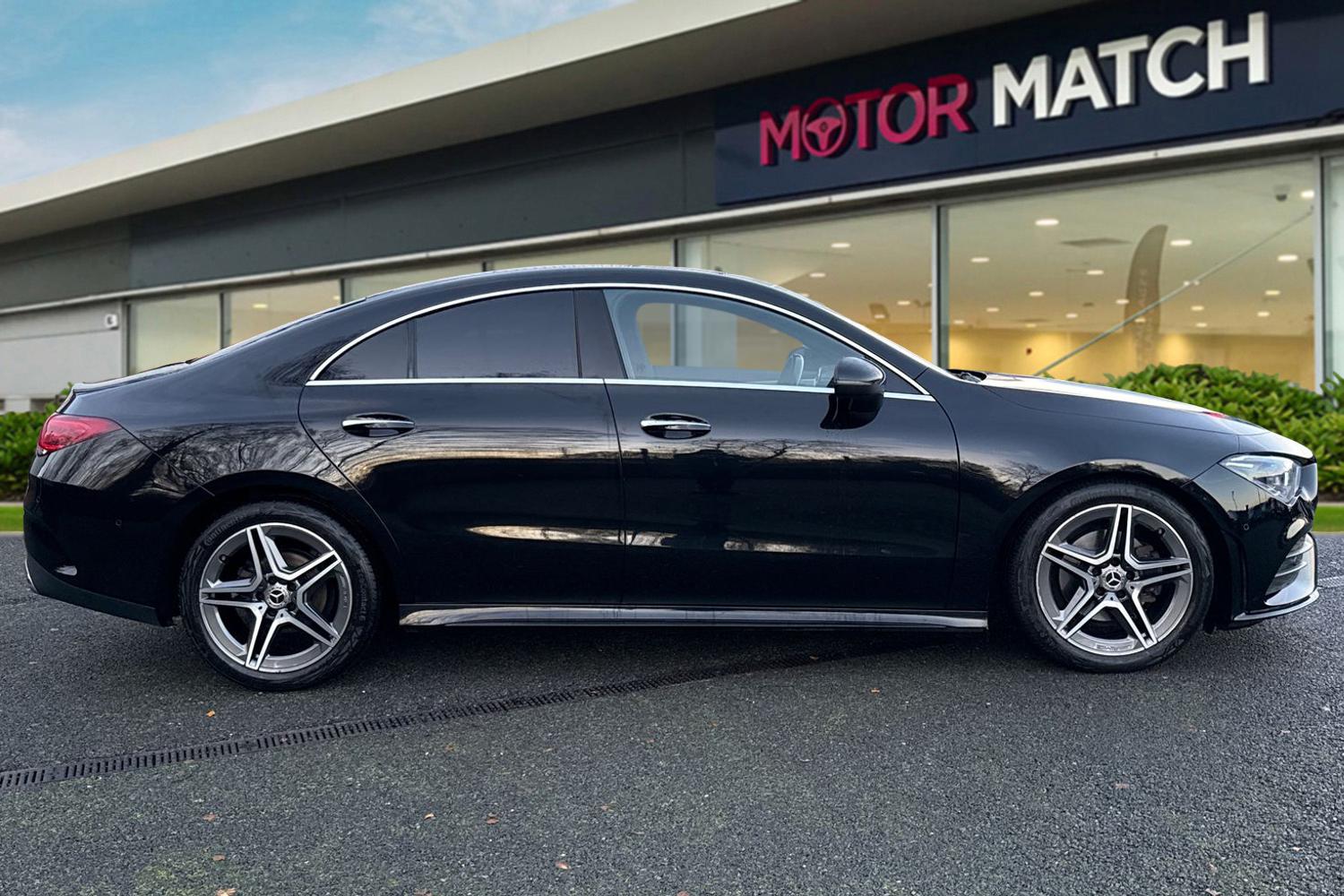 Used Mercedes-Benz CLA 2021 for sale - 76929338: Photo 3