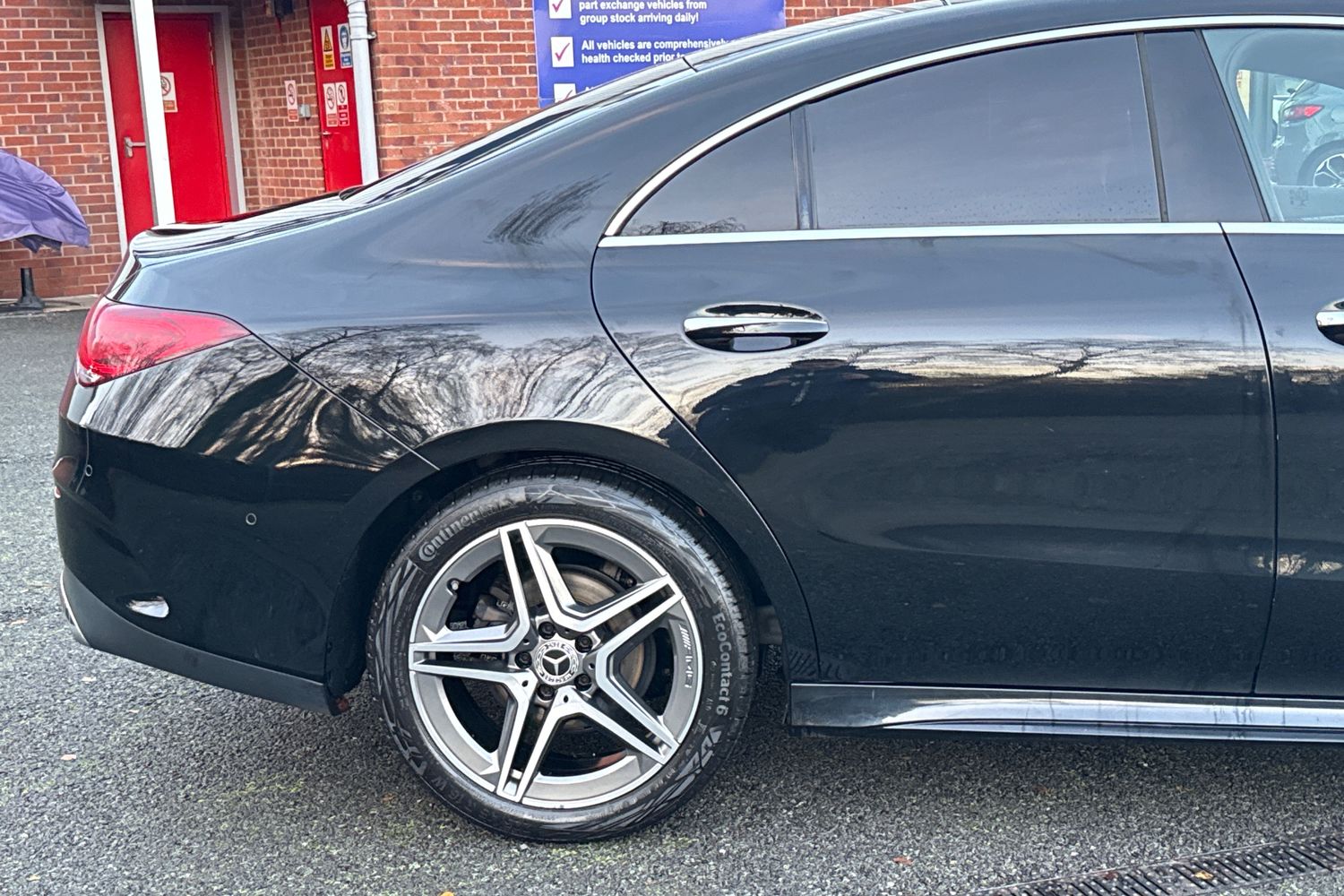 Used Mercedes-Benz CLA 2021 for sale - 76929338: Photo 30