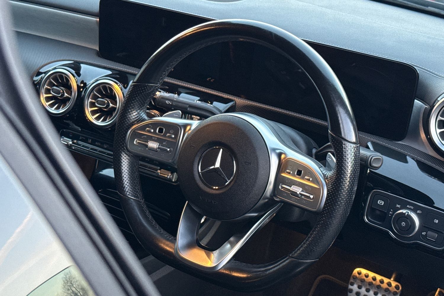 Used Mercedes-Benz CLA 2021 for sale - 76929338: Photo 34