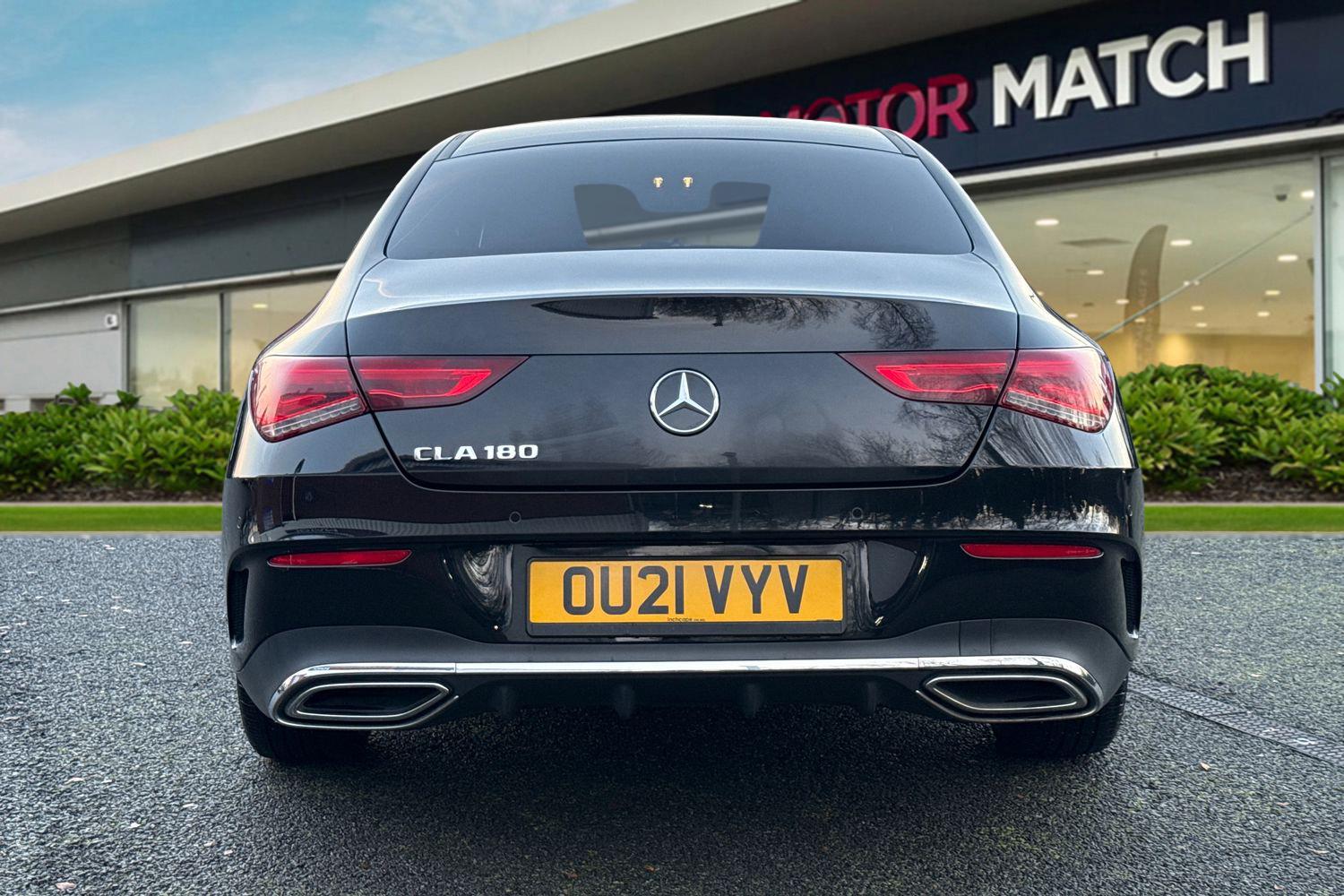 Used Mercedes-Benz CLA 2021 for sale - 76929338: Photo 4