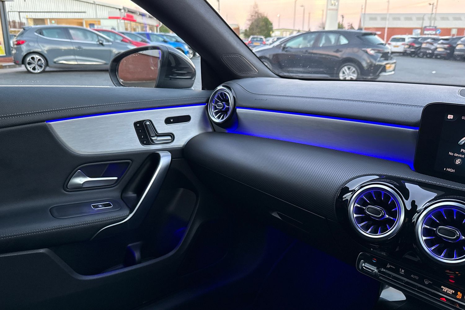 Used Mercedes-Benz CLA 2021 for sale - 76929338: Photo 47