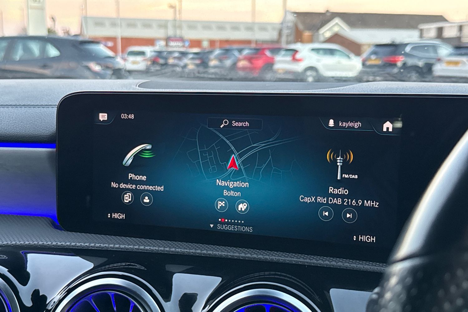 Used Mercedes-Benz CLA 2021 for sale - 76929338: Photo 49