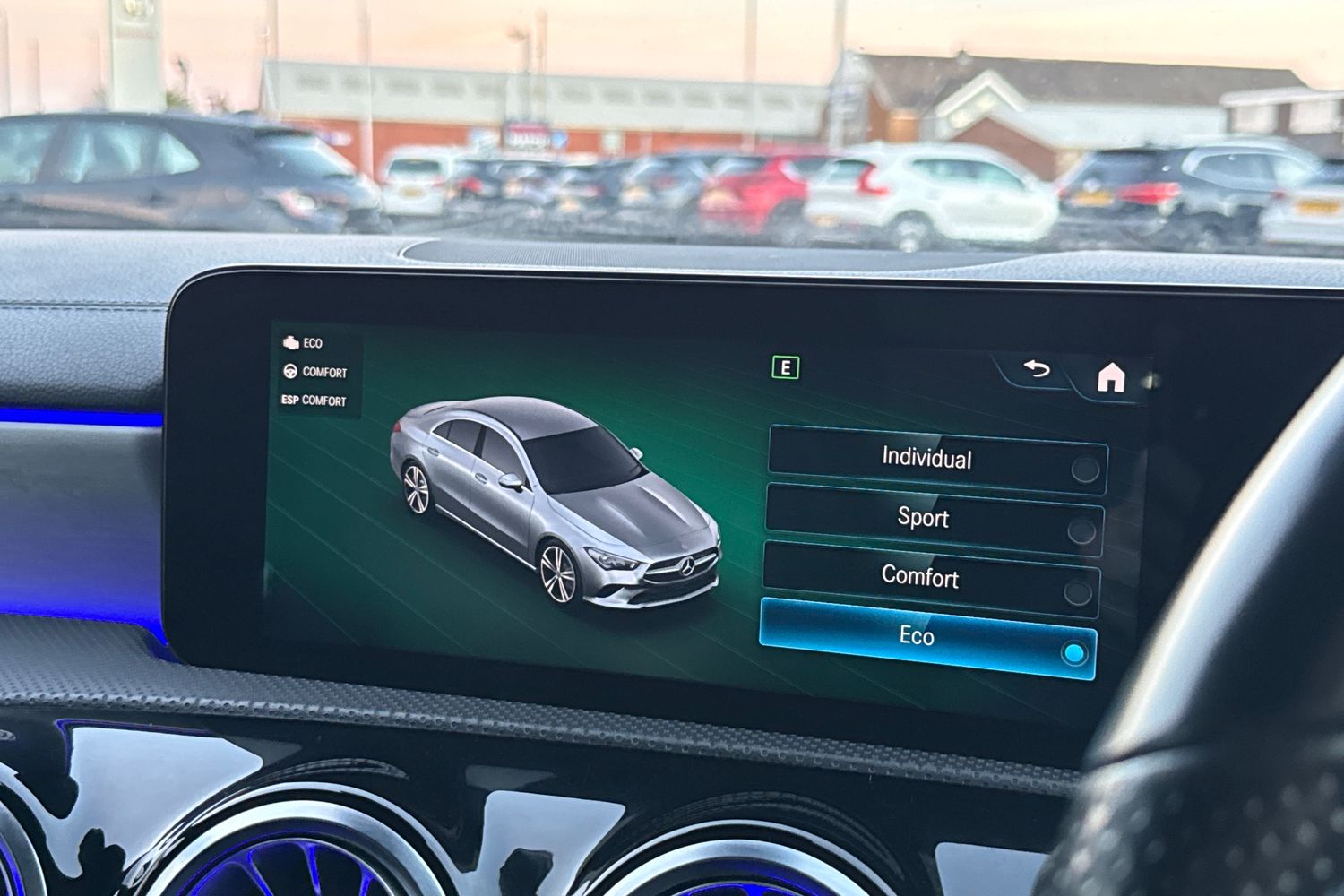 Used Mercedes-Benz CLA 2021 for sale - 76929338: Photo 50