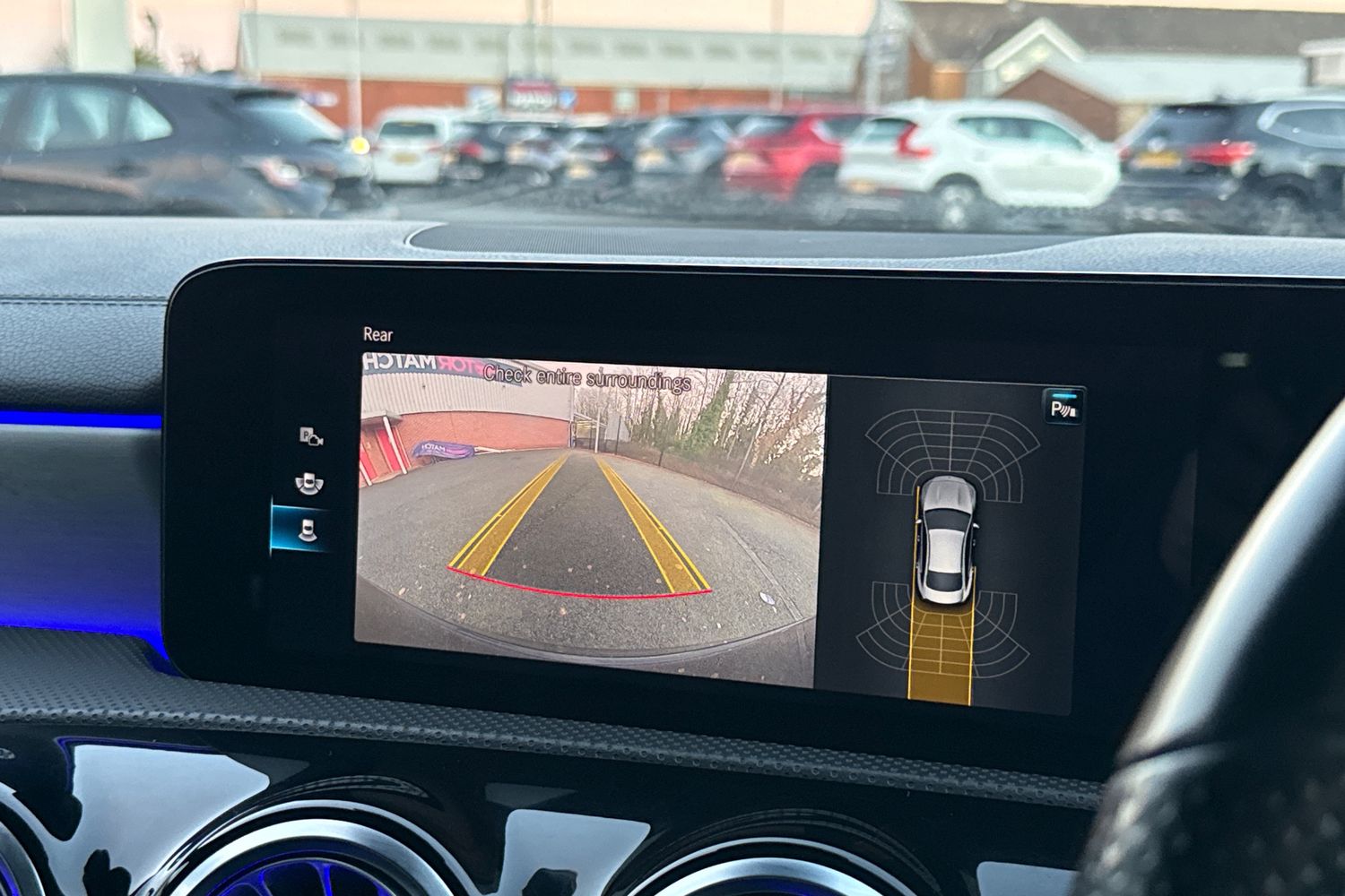 Used Mercedes-Benz CLA 2021 for sale - 76929338: Photo 51