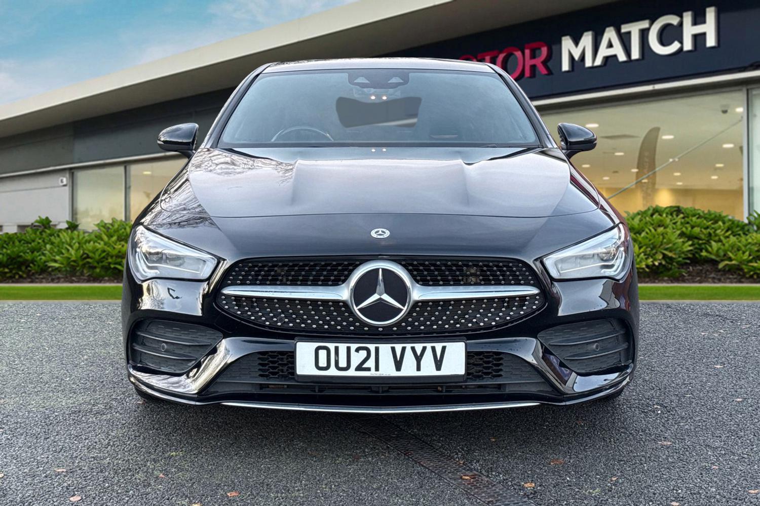 Used Mercedes-Benz CLA 2021 for sale - 76929338: Photo 6