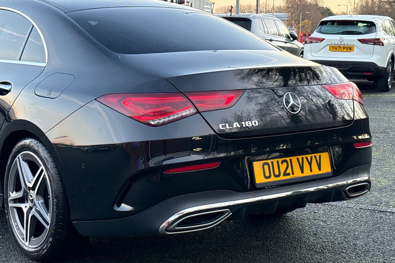 Used Mercedes-Benz CLA 2021 for sale - 76929338: Photo 8