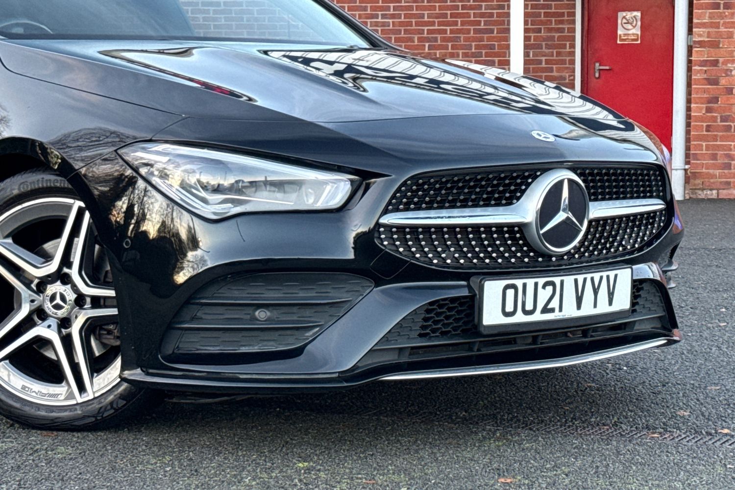 Used Mercedes-Benz CLA 2021 for sale - 76929338: Photo 9