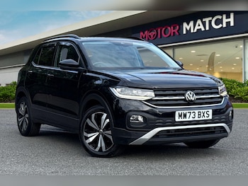 Used Volkswagen T-Cross 2023 for sale - 79468844: Photo