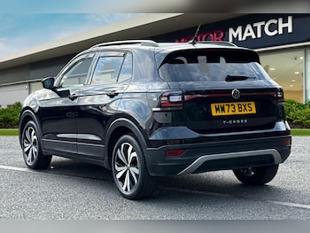 Used Volkswagen T-Cross 2023 for sale - 79468844: Photo
