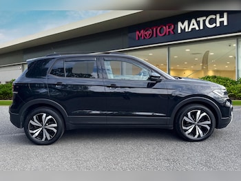 Used Volkswagen T-Cross 2023 for sale - 79468844: Photo