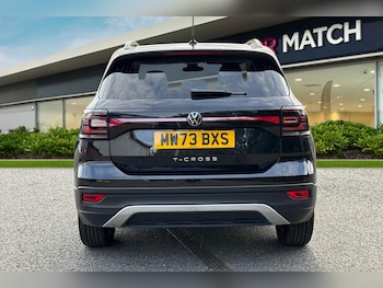 Used Volkswagen T-Cross 2023 for sale - 79468844: Photo