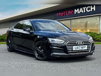 Used Audi A5 2017 for sale - 79047388: Photo