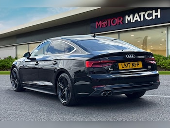 Used Audi A5 2017 for sale - 79047388: Photo