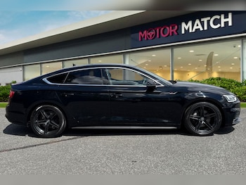 Used Audi A5 2017 for sale - 79047388: Photo