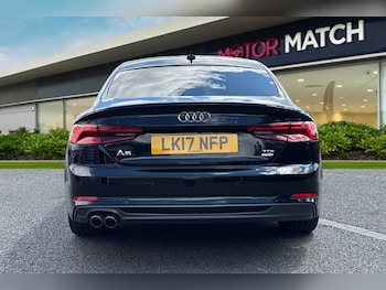 Used Audi A5 2017 for sale - 79047388: Photo
