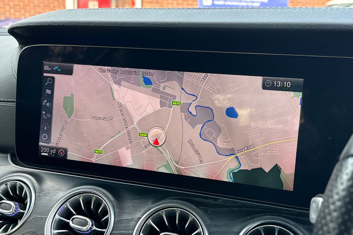 Used Mercedes-Benz E Class 2019 for sale - 76929170: Photo 12