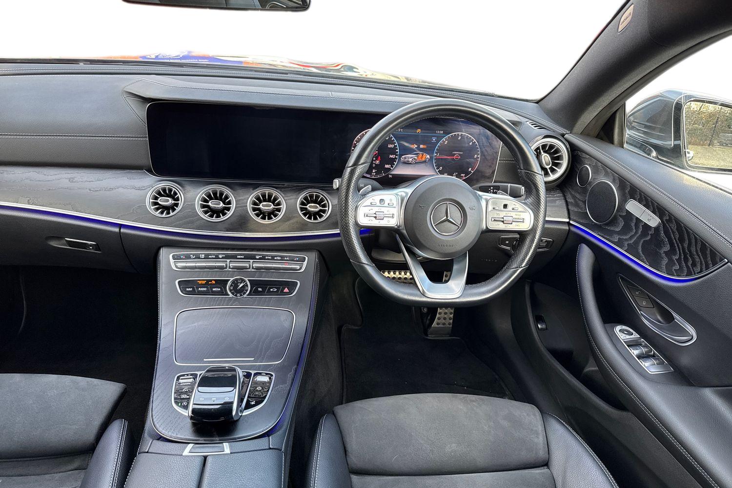 Used Mercedes-Benz E Class 2019 for sale - 76929170: Photo 13