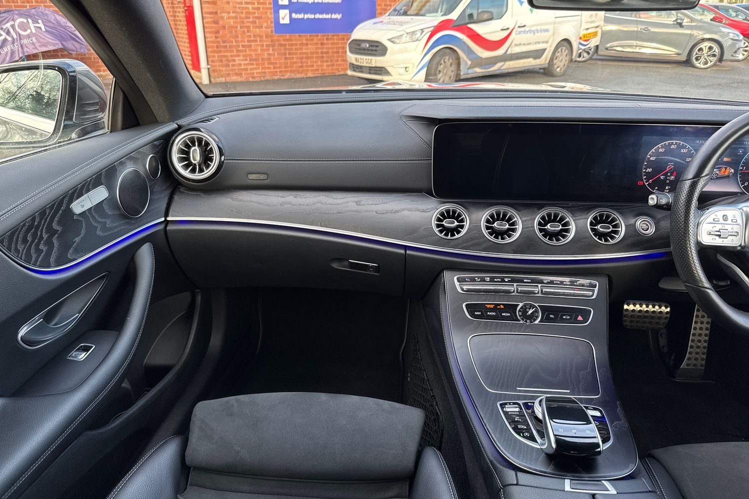 Used Mercedes-Benz E Class 2019 for sale - 76929170: Photo 15
