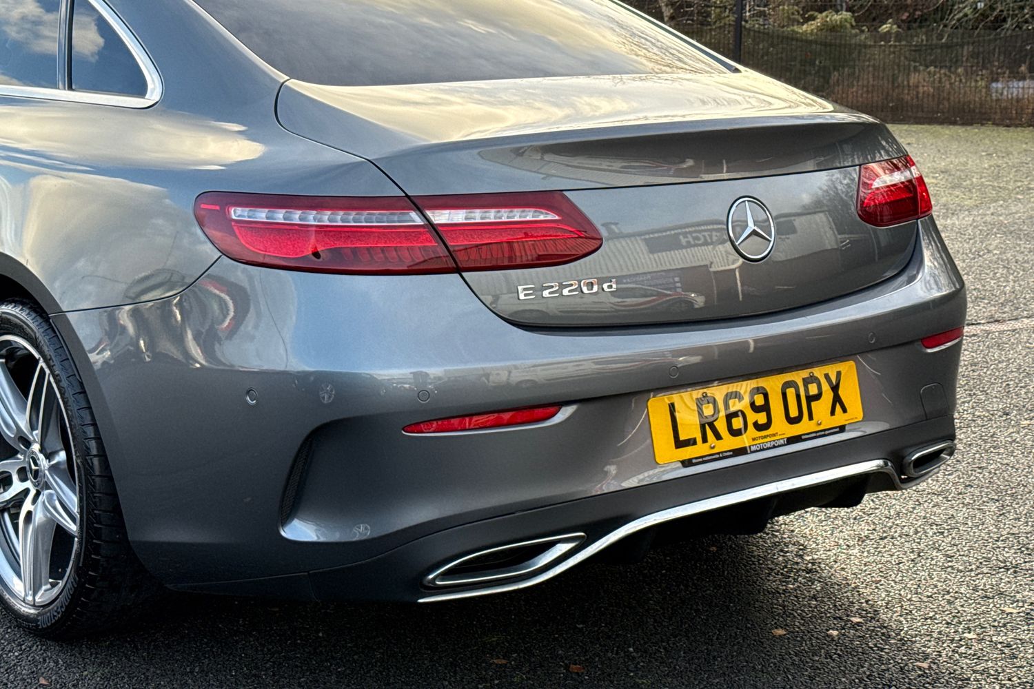 Used Mercedes-Benz E Class 2019 for sale - 76929170: Photo 16