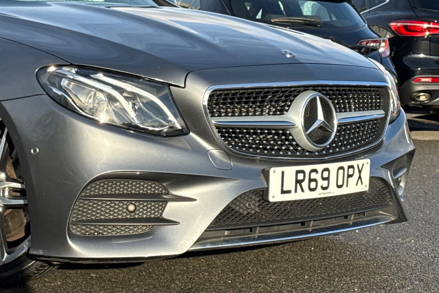 Used Mercedes-Benz E Class 2019 for sale - 76929170: Photo 17