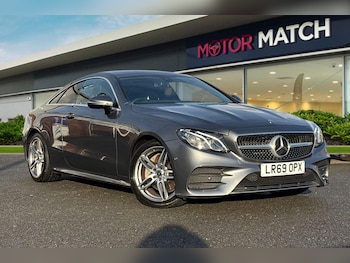 Mercedes-Benz E Class feature image