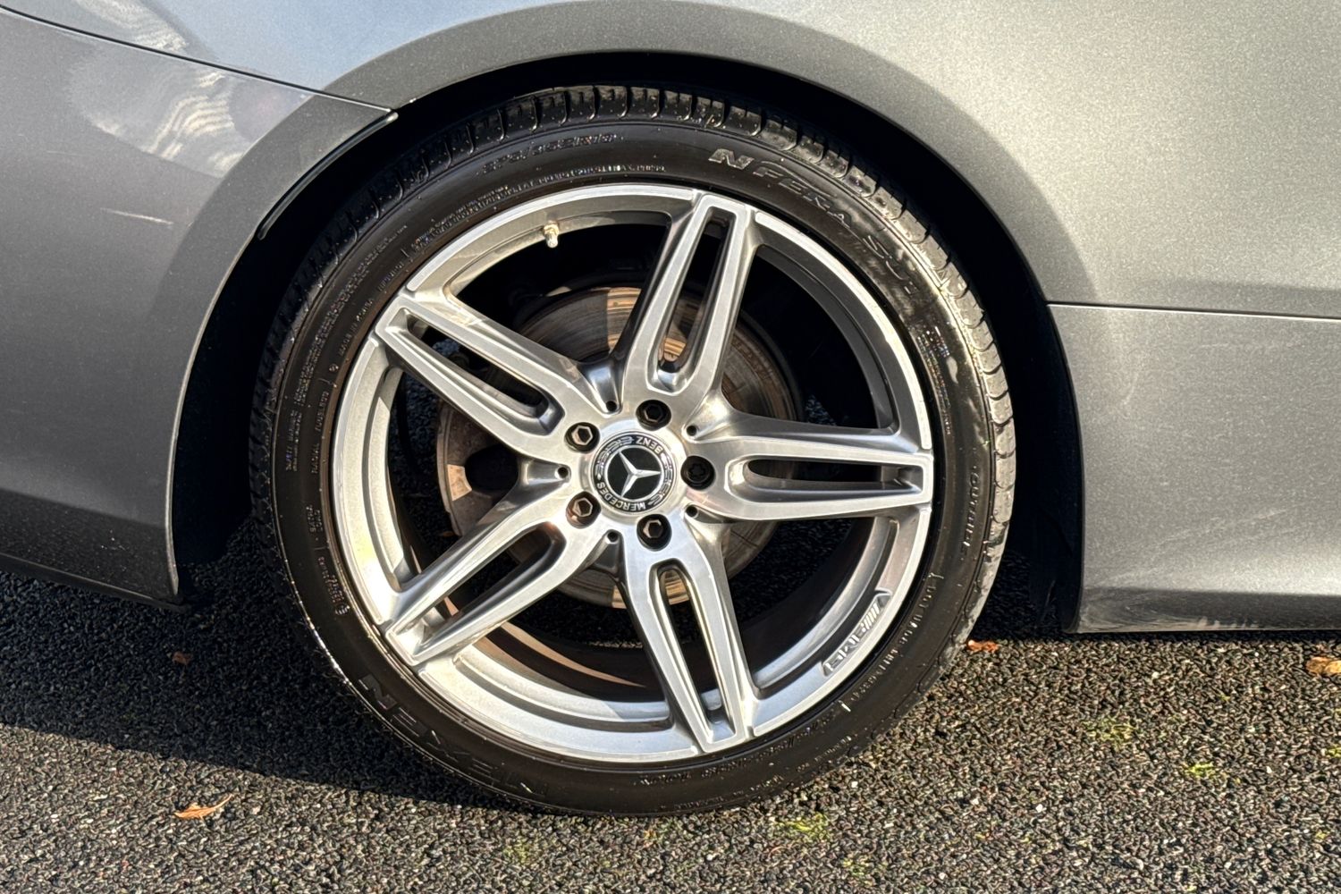 Used Mercedes-Benz E Class 2019 for sale - 76929170: Photo 22