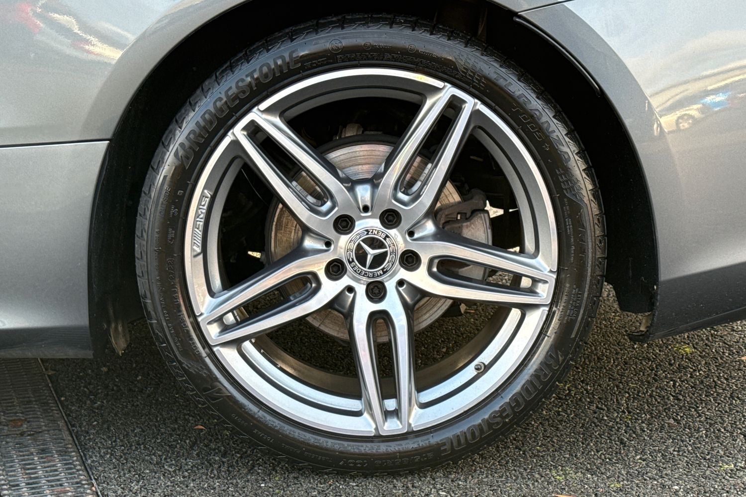 Used Mercedes-Benz E Class 2019 for sale - 76929170: Photo 23