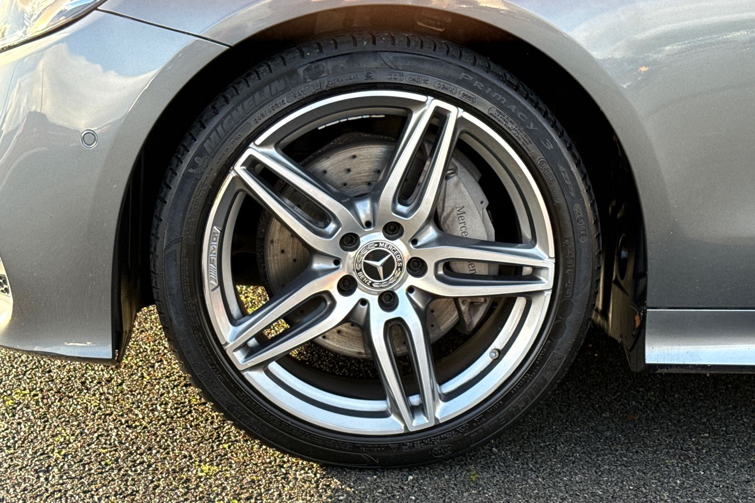 Used Mercedes-Benz E Class 2019 for sale - 76929170: Photo 24