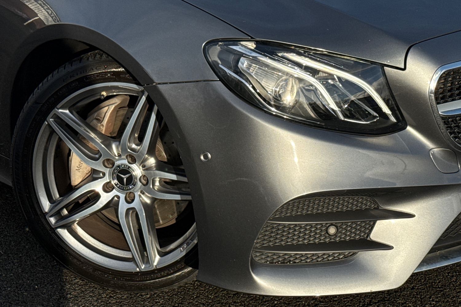 Used Mercedes-Benz E Class 2019 for sale - 76929170: Photo 25