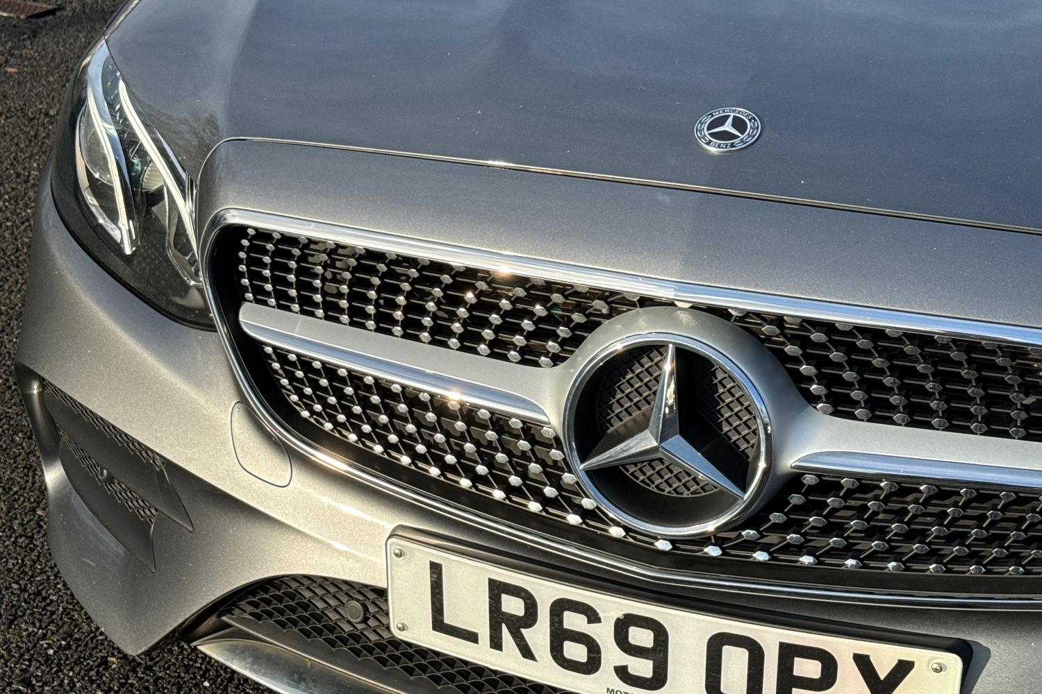 Used Mercedes-Benz E Class 2019 for sale - 76929170: Photo 26