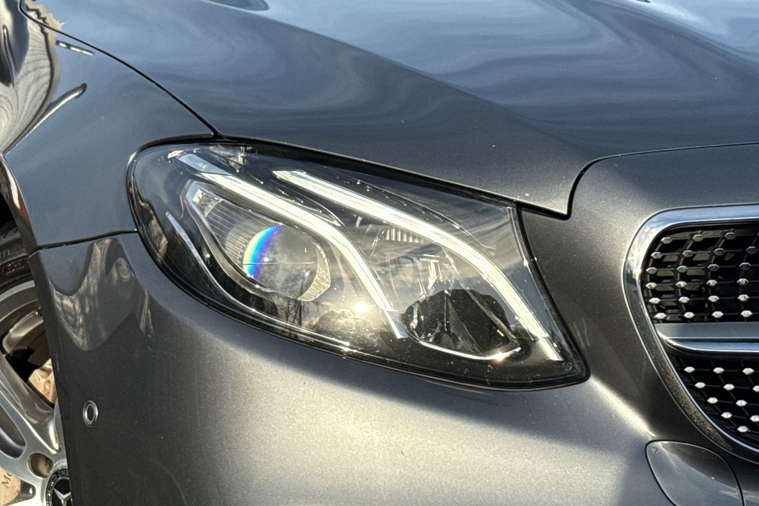 Used Mercedes-Benz E Class 2019 for sale - 76929170: Photo 27