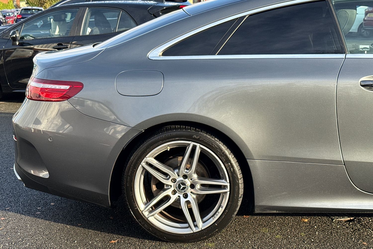 Used Mercedes-Benz E Class 2019 for sale - 76929170: Photo 30