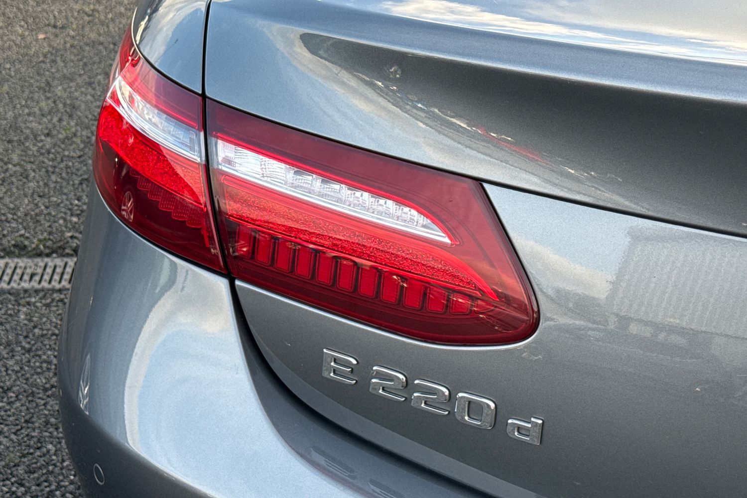 Used Mercedes-Benz E Class 2019 for sale - 76929170: Photo 34