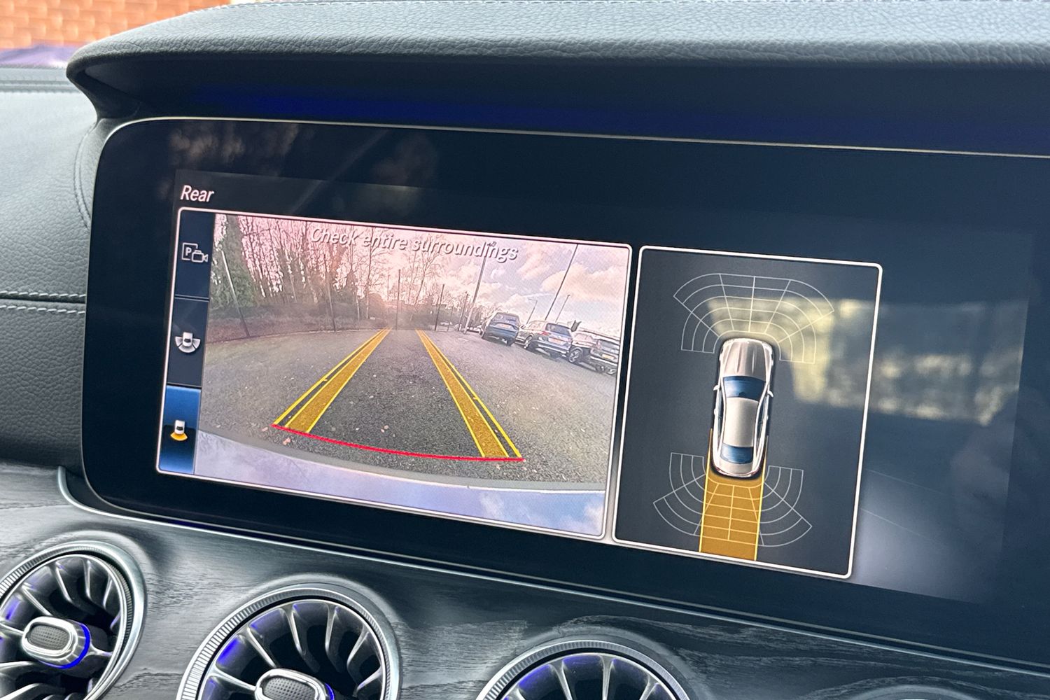 Used Mercedes-Benz E Class 2019 for sale - 76929170: Photo 46