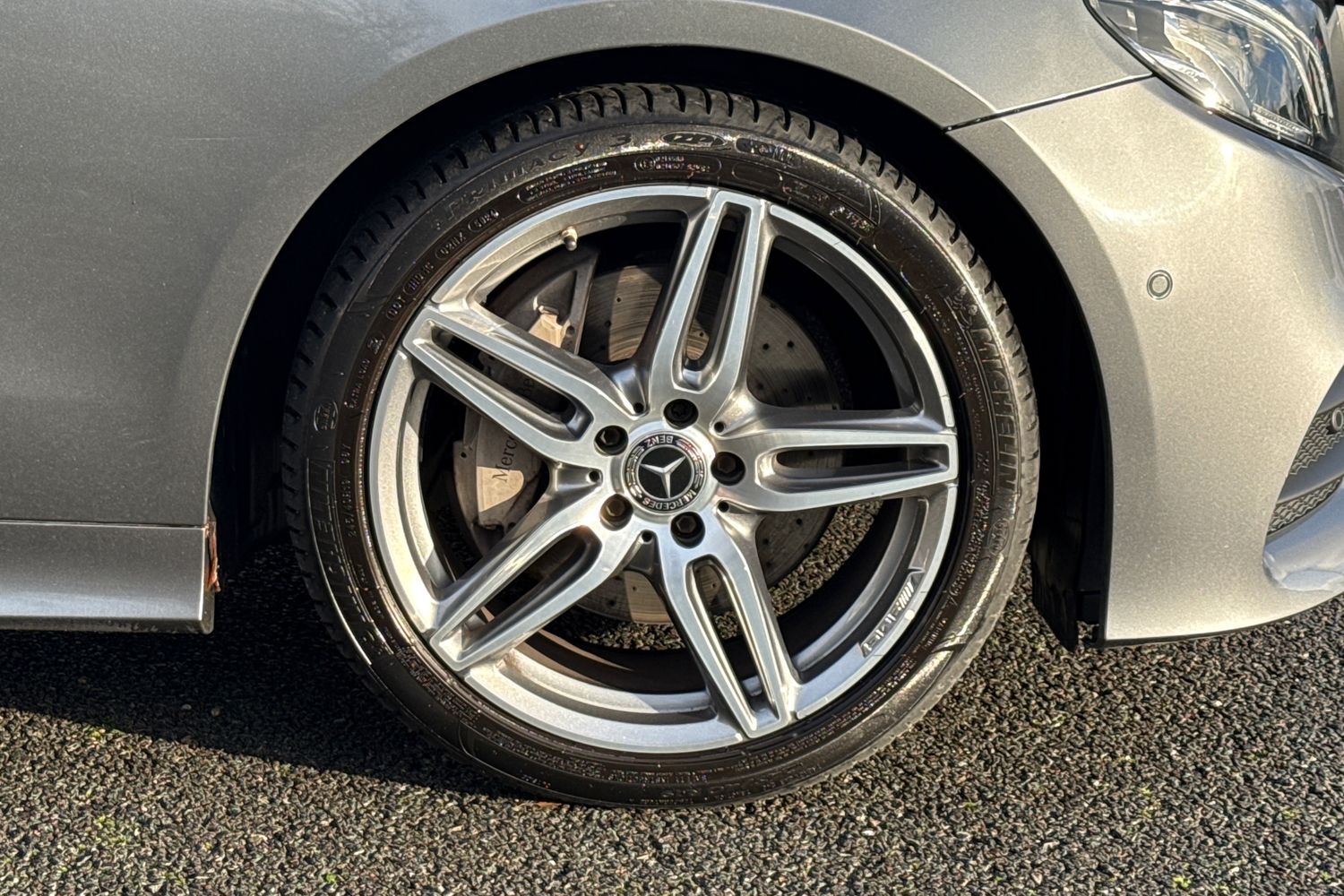 Used Mercedes-Benz E Class 2019 for sale - 76929170: Photo 7