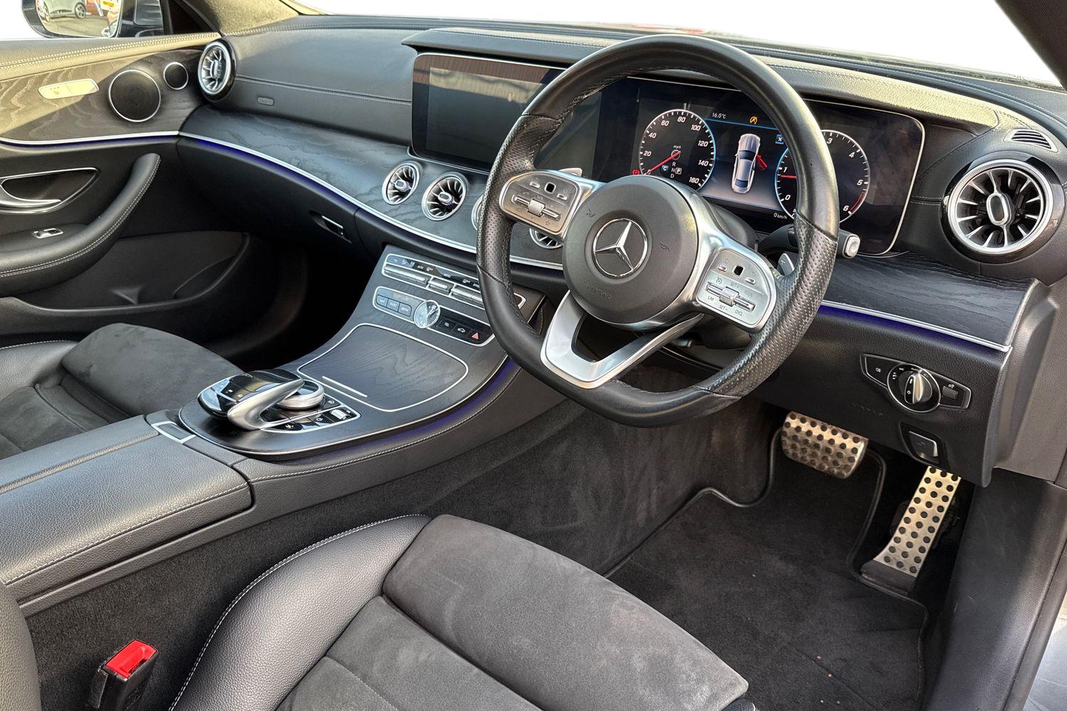 Used Mercedes-Benz E Class 2019 for sale - 76929170: Photo 8