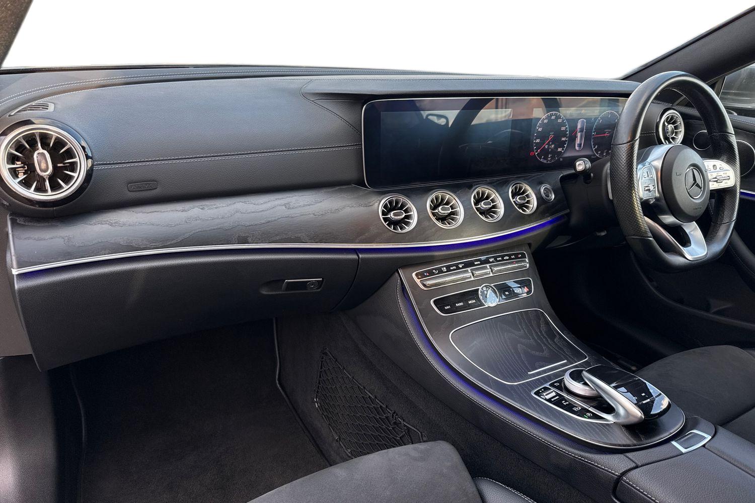 Used Mercedes-Benz E Class 2019 for sale - 76929170: Photo 9