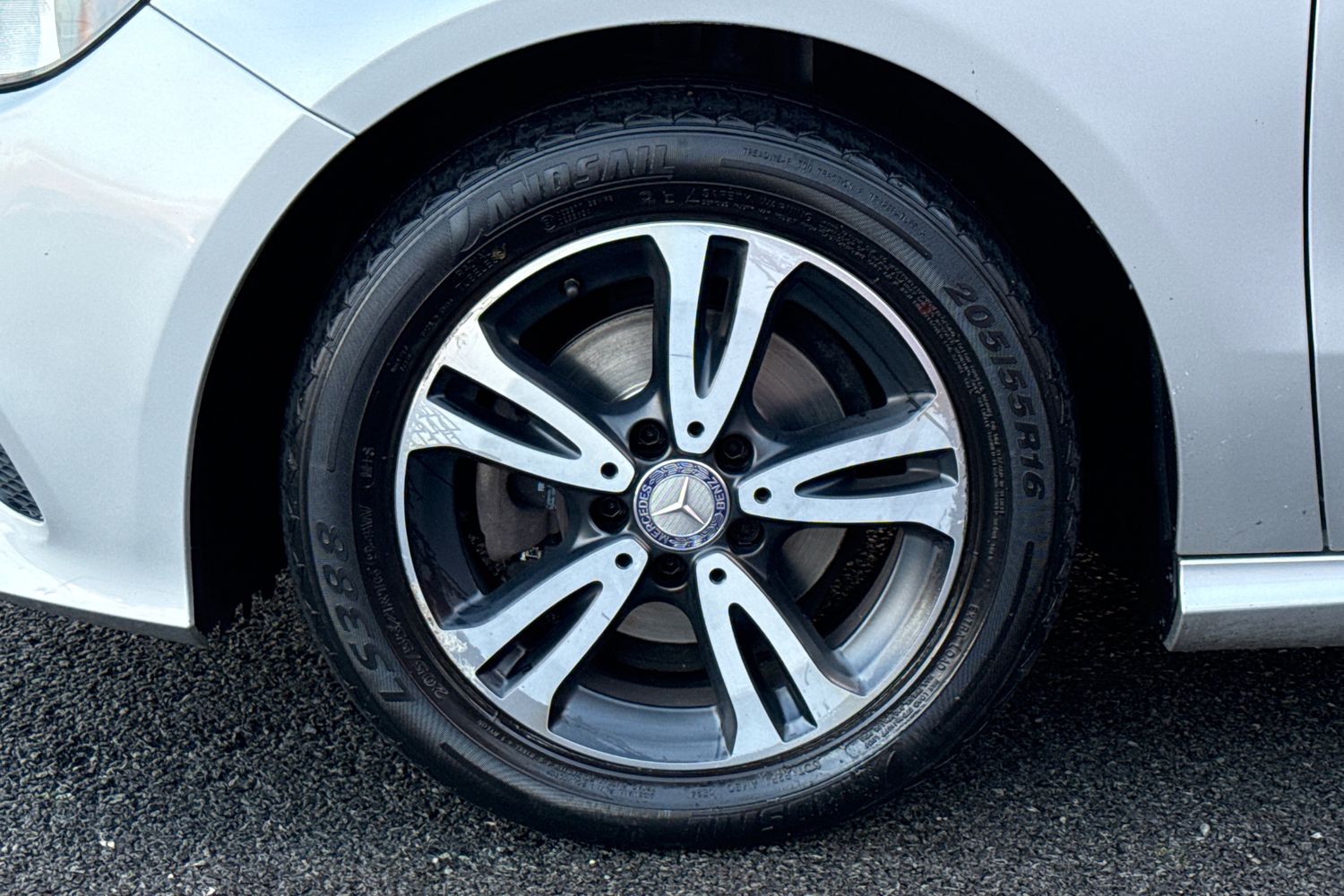 Used Mercedes-Benz A-Class 2017 for sale - 77194806: Photo 12
