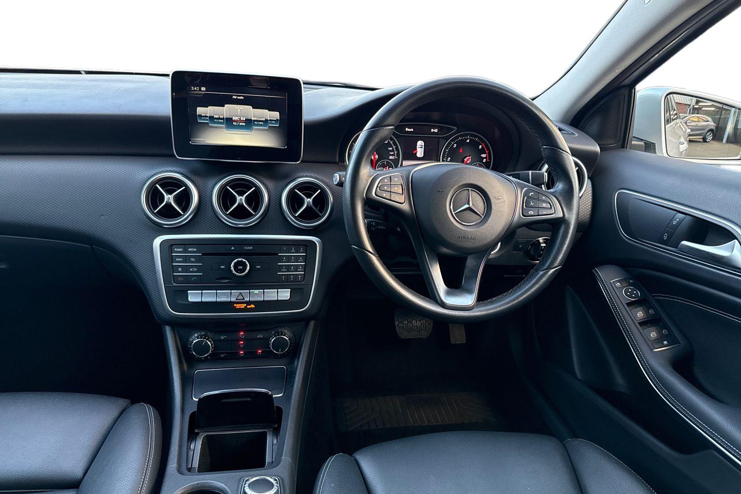 Used Mercedes-Benz A-Class 2017 for sale - 77194806: Photo 17