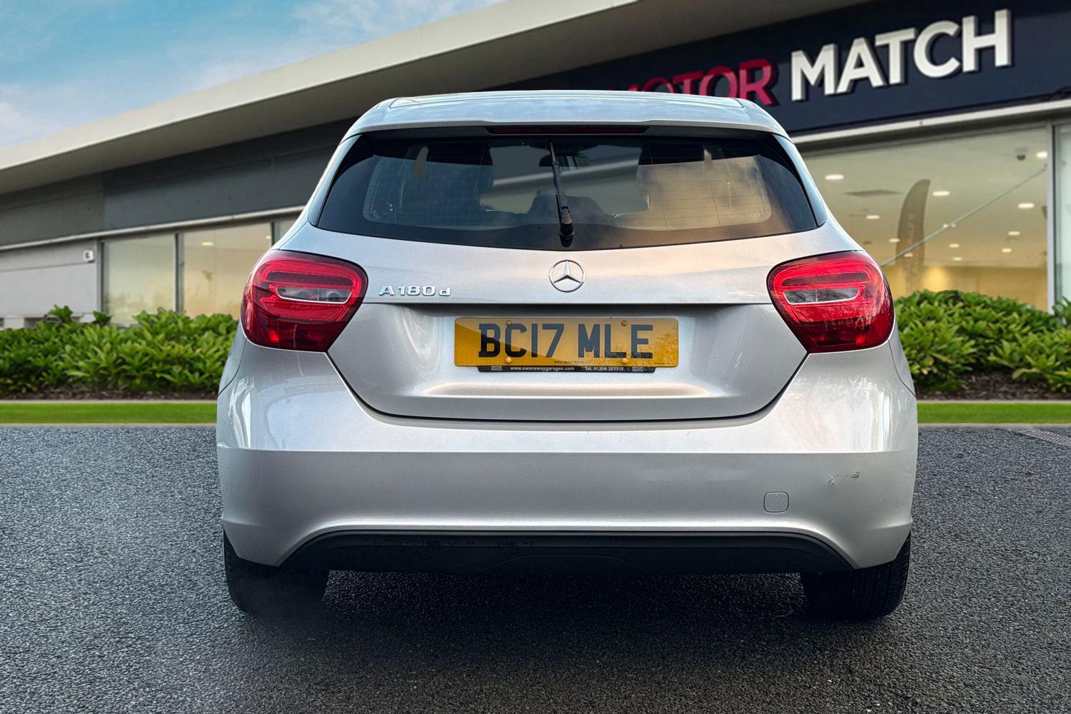 Used Mercedes-Benz A-Class 2017 for sale - 77194806: Photo 4