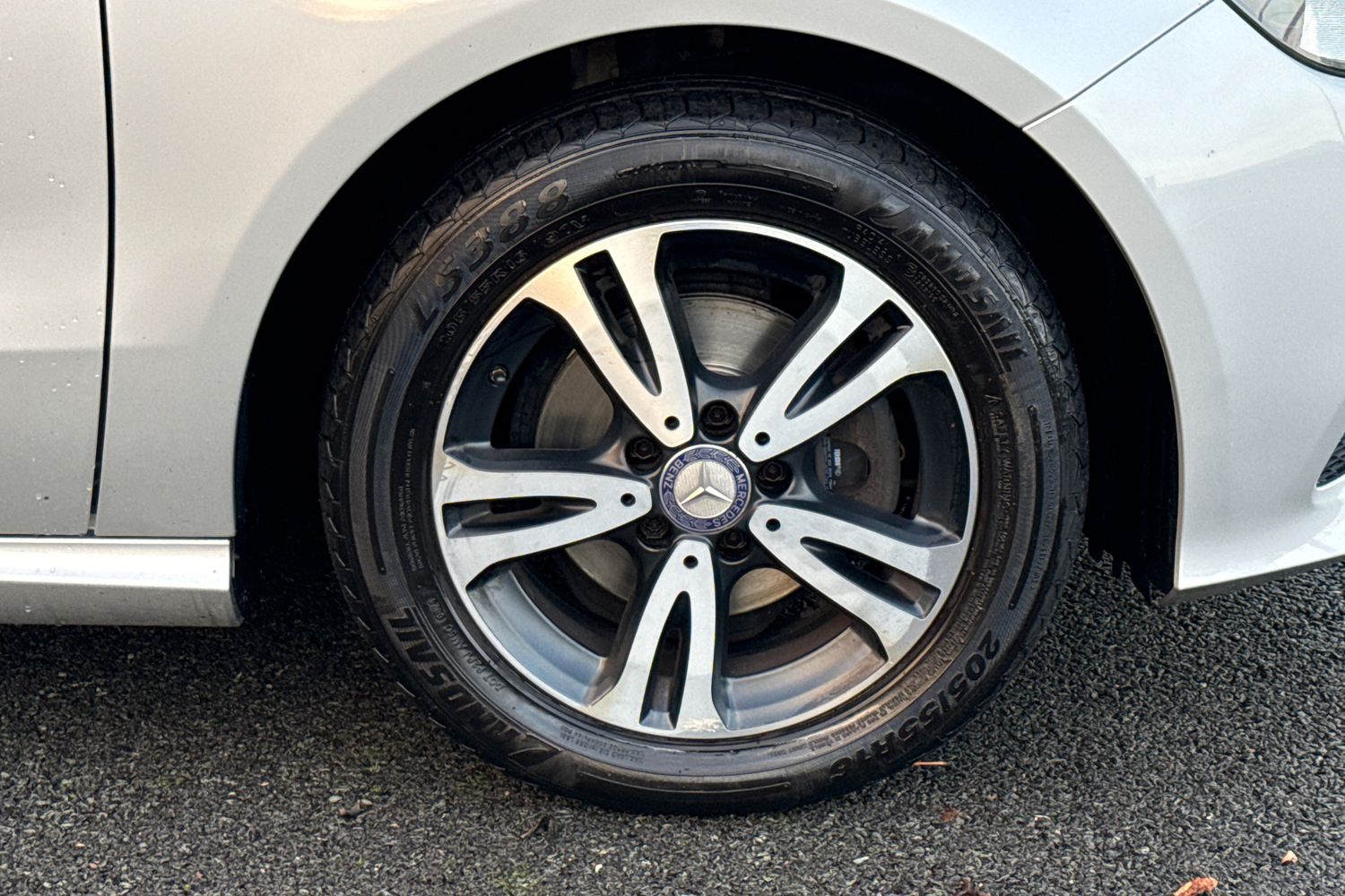 Used Mercedes-Benz A-Class 2017 for sale - 77194806: Photo 9