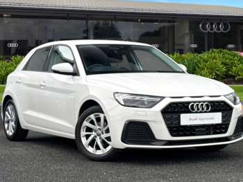 2020 - 1.0 TFSI 25 Sport Sportback Euro 6 (s/s) 5dr